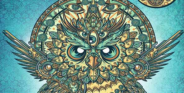 Стрелец  животное